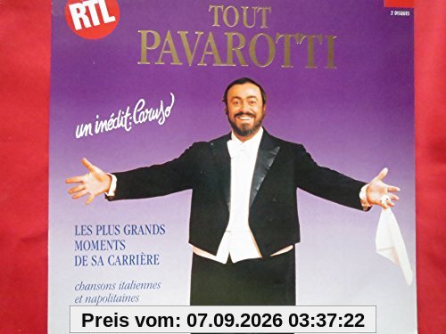 Tout Pavarotti-Plus Gds Moments Sa Carrière