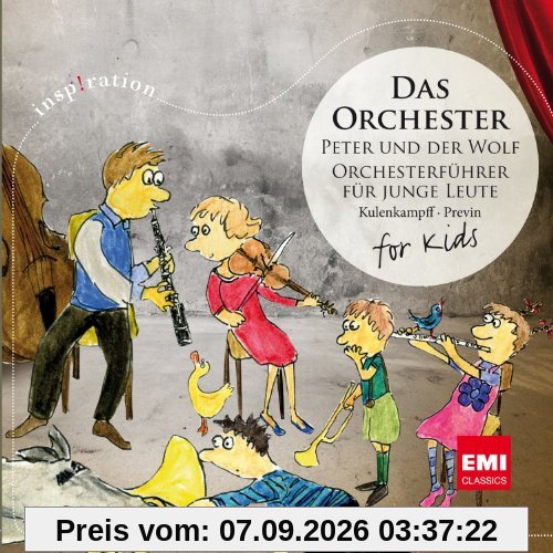 Das Orchester-for Kids