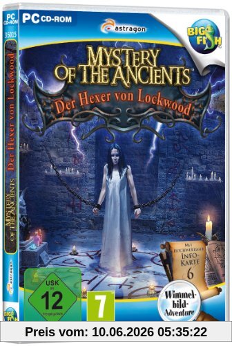 Mystery of the Ancients: Der Hexer von Lockwood