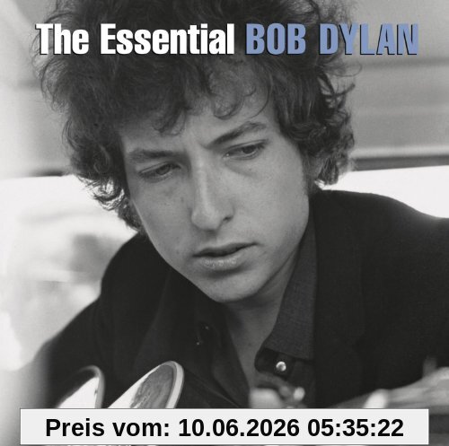 Essential Bob Dylan,the