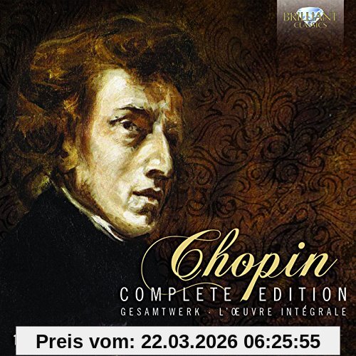 Various Chopin, Complete Edition