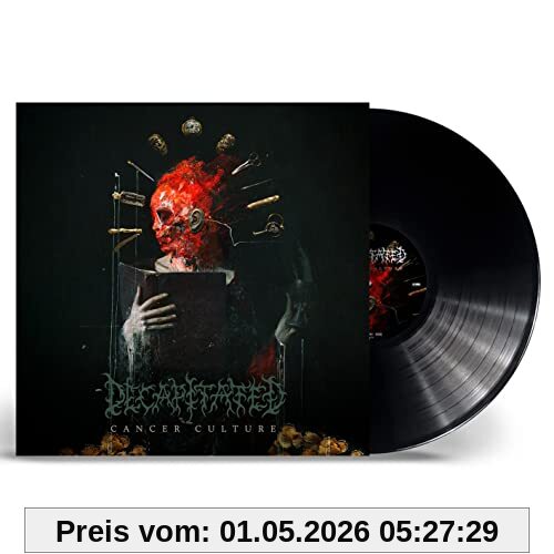 Cancer Culture (Lp/Gatefold) [Vinyl LP]