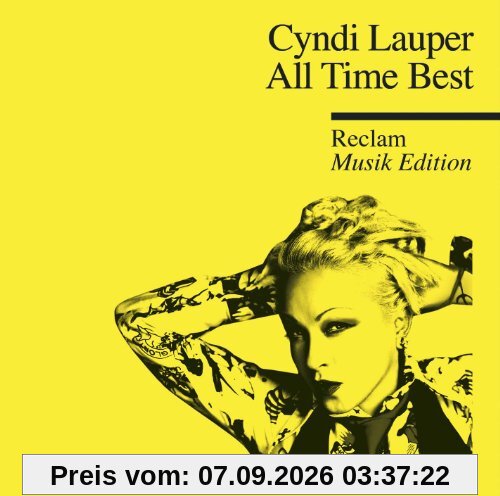 All Time Best - Reclam Musik Edition 36