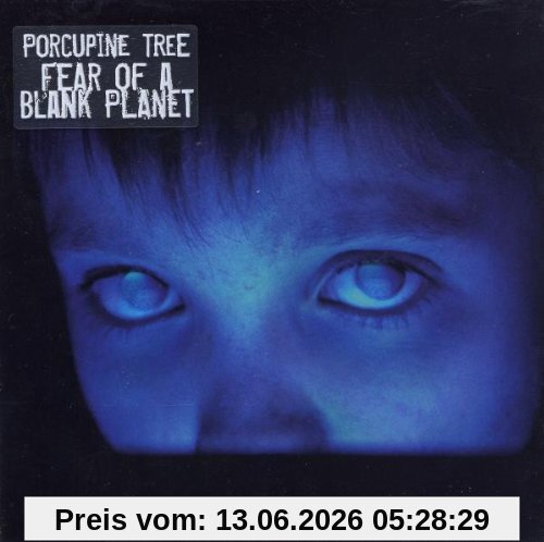 Porcupine Tree Fear Of A Blank Planet