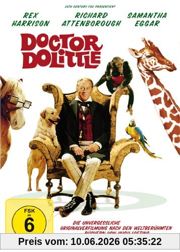 Doctor Dolittle