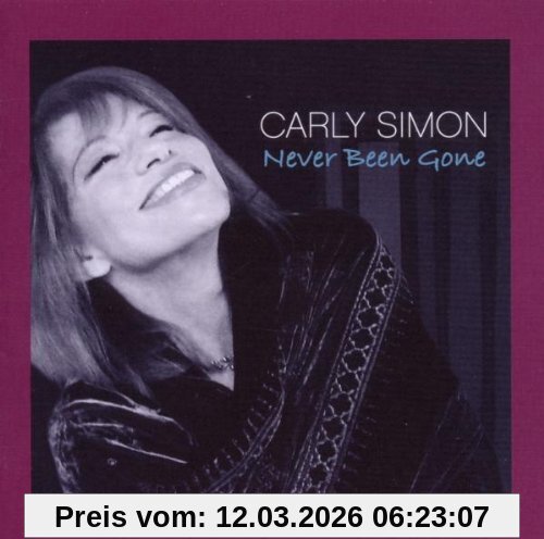 Carly Simon Never Been Gone