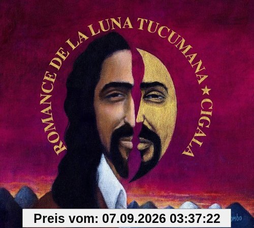 Romance Da la Luna Tucumana (CD+Buch)
