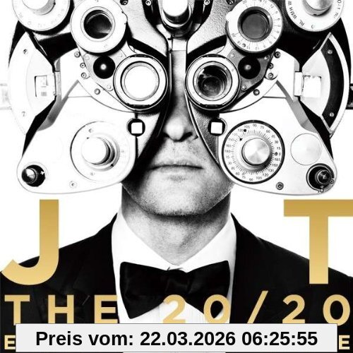 Justin Timberlake The 20/20 Experience - 1 Of 2