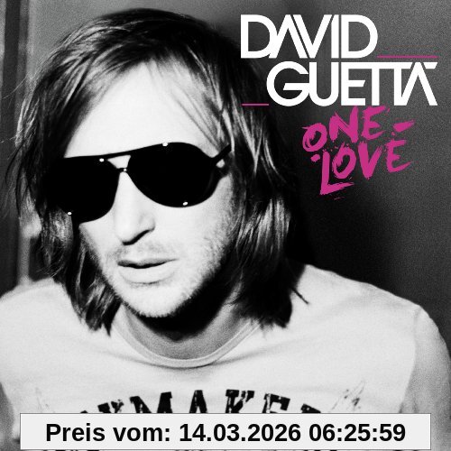 David Guetta One Love