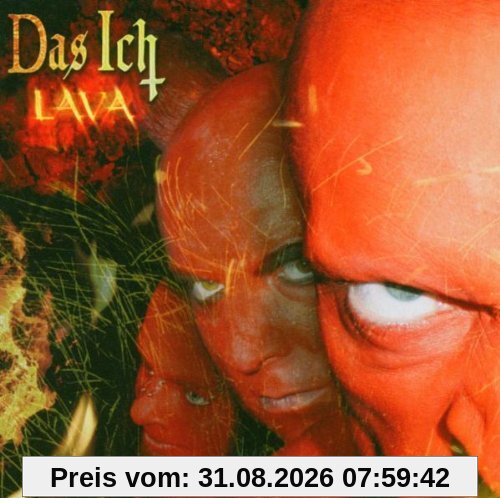 Lava (Glut) CD + DVD