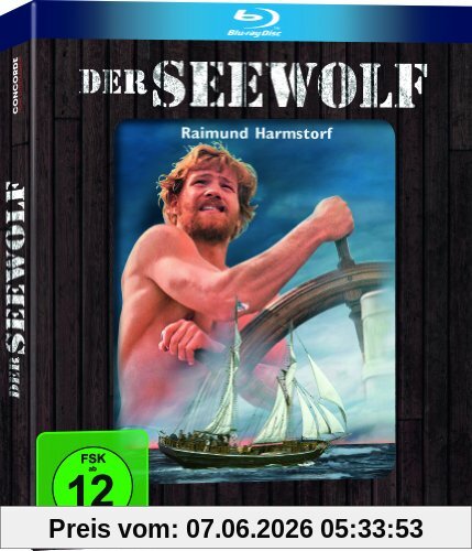 Der Seewolf [Blu-ray]