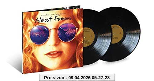 Almost Famous - 20th Anniversary (Ltd. 2LP) [Vinyl LP]