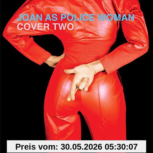 Joan As Police Woman Cover Two