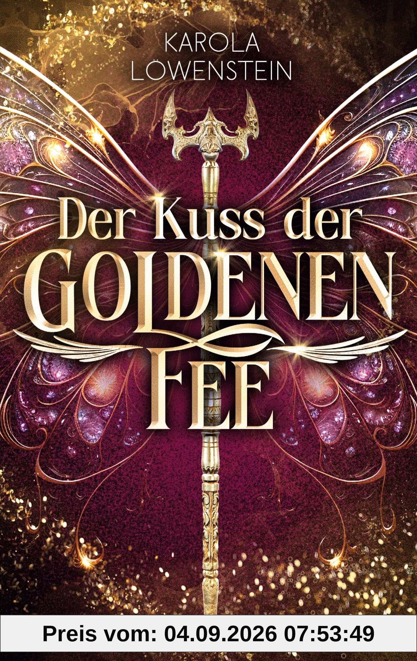 Der Kuss der Goldenen Fee