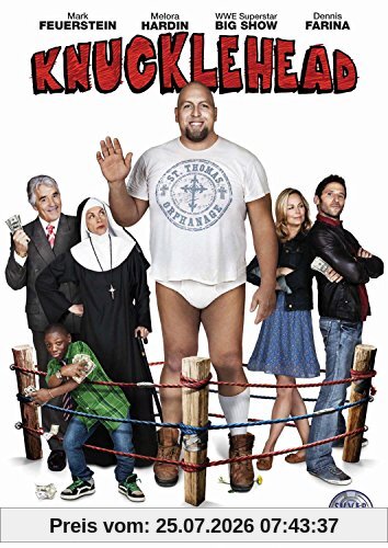 unbekannt Knucklehead [Dvd]