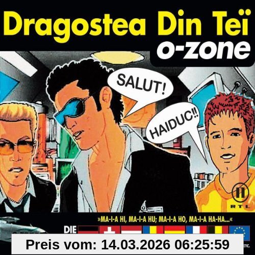 O-Zone Dragostea Din Tei