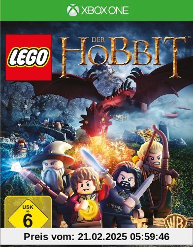 LEGO Der Hobbit - [Xbox One]