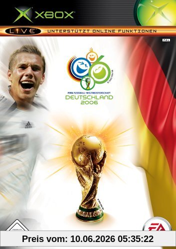 FIFA Fussball-Weltmeisterschaft Deutschland 2006