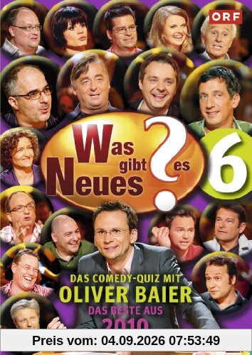 Was gibt es Neues? Vol. 6