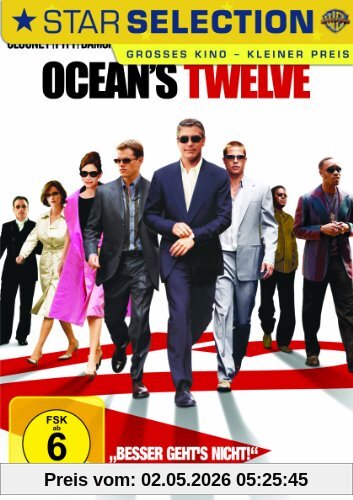 Ocean's Twelve