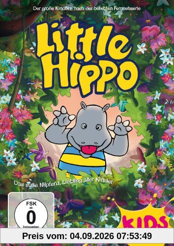 Little Hippo - Das süße Nilpferd, Liebling aller Kinder