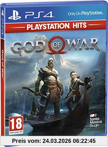 God of War Playstation Hits (PS4)