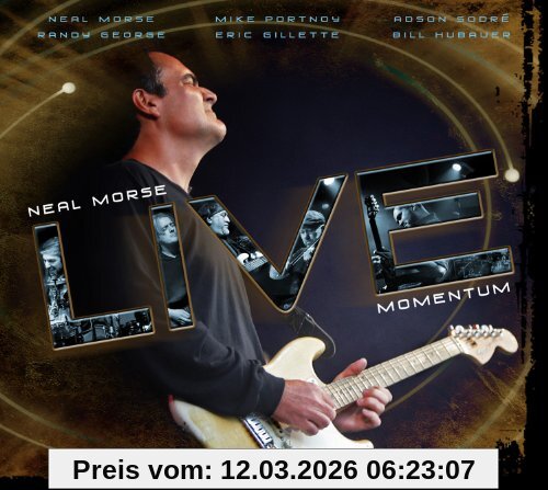 Neal Morse Live Momentum