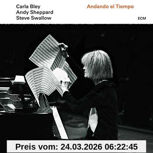 Andando El Tiempo [Vinyl LP]