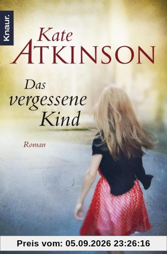 Das vergessene Kind: Roman