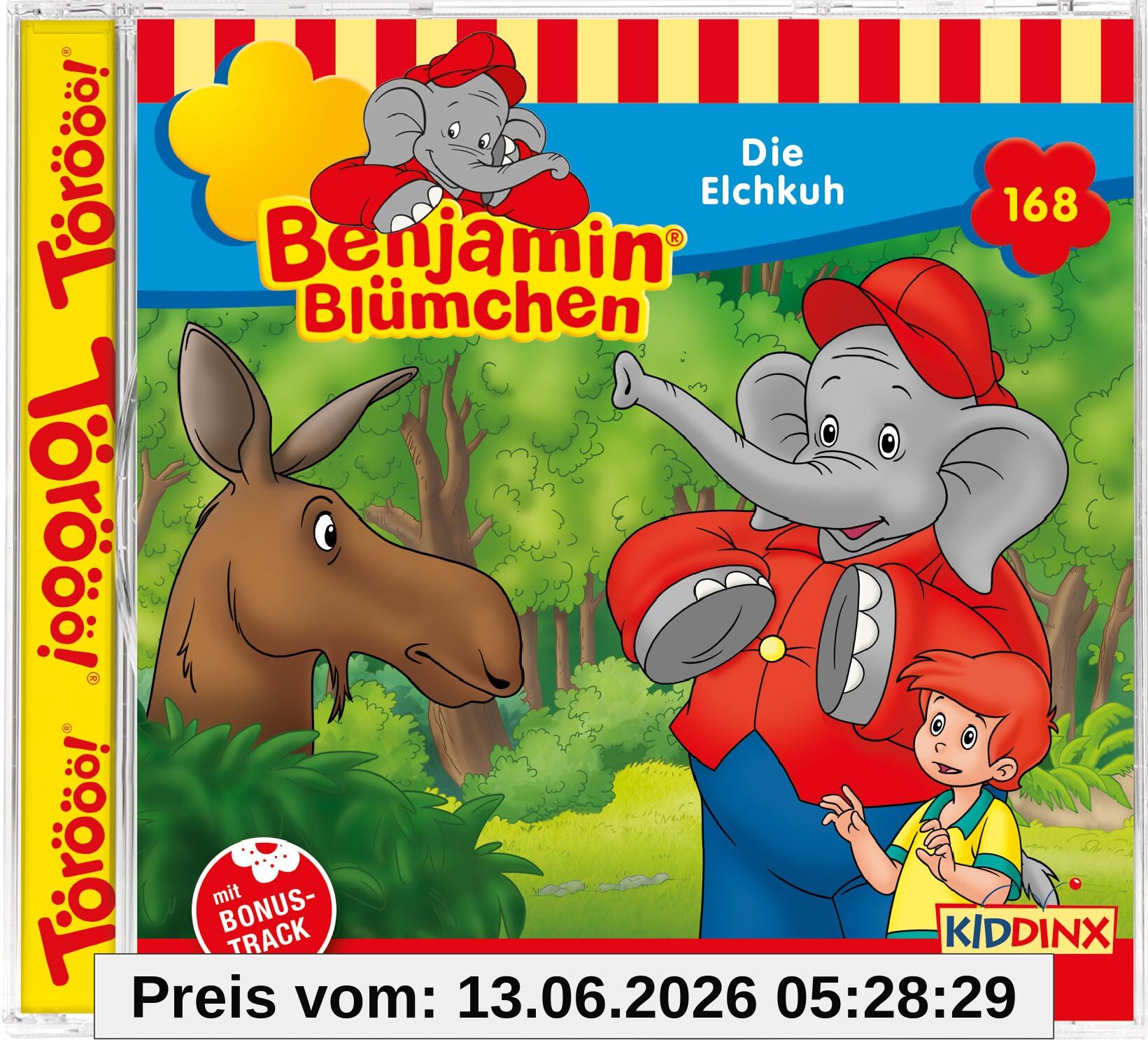 Folge 168: die Elchkuh