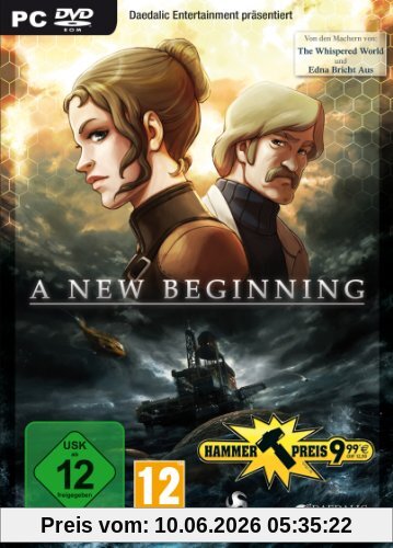 A new beginning