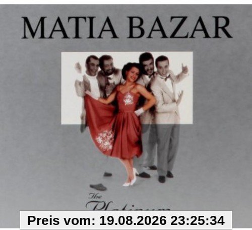 Matia Bazar Platinum Collection, the