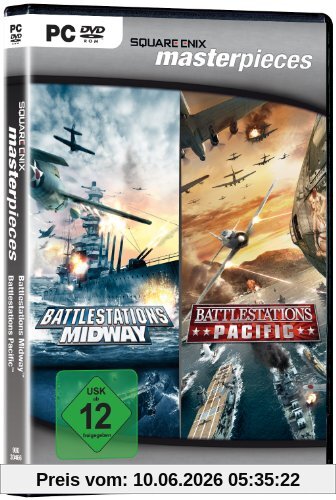 Square Enix Masterpieces: Battlestations-Bundle