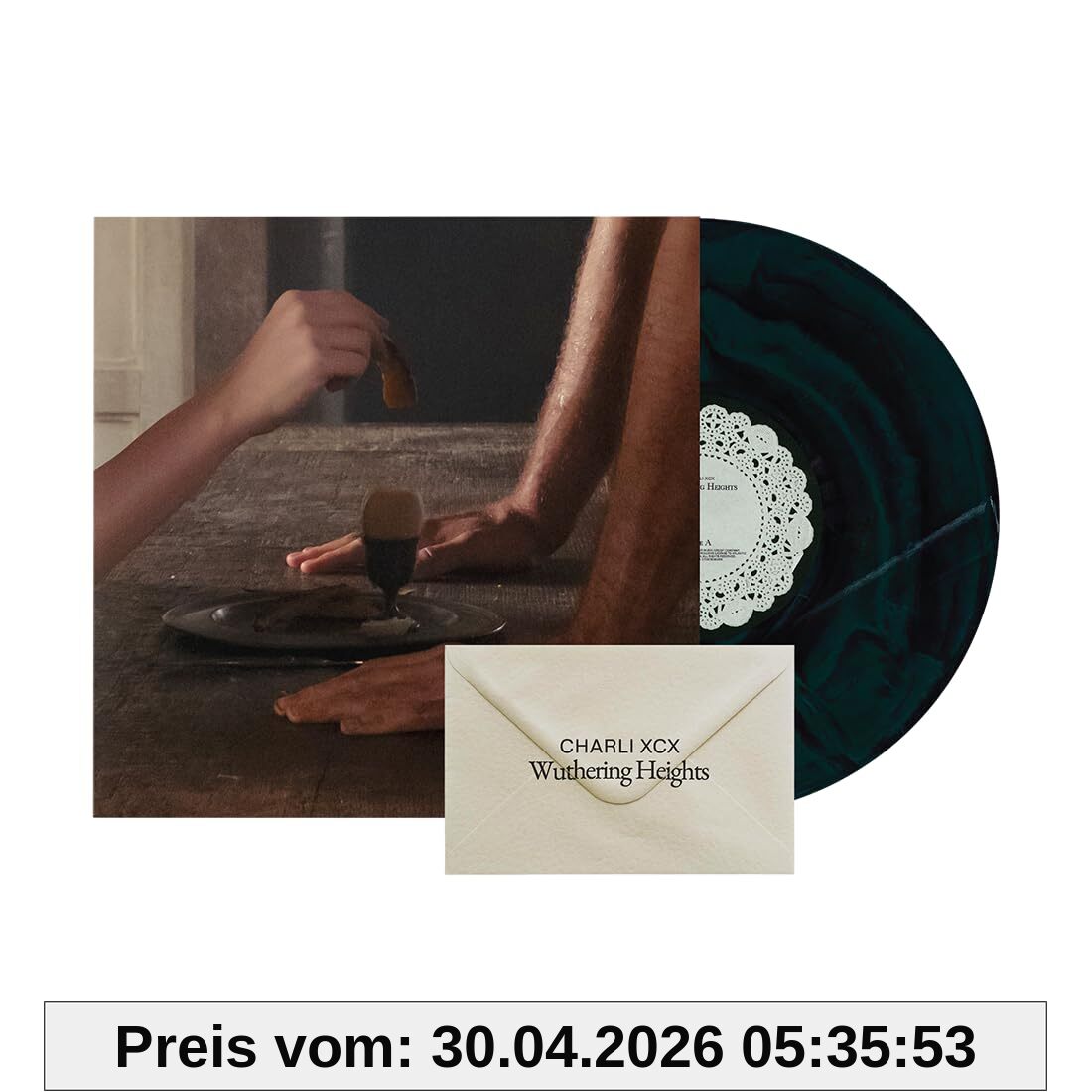 Wuthering Heights [Vinyl LP]