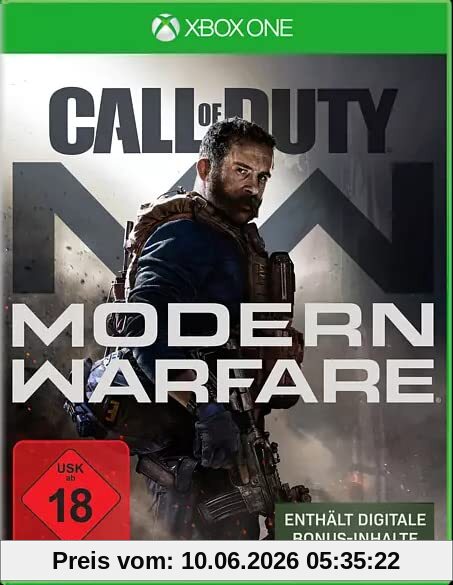 Call of Duty: Modern Warfare - Exklusive Edition (XONE)