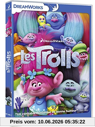Les trolls [FR Import]