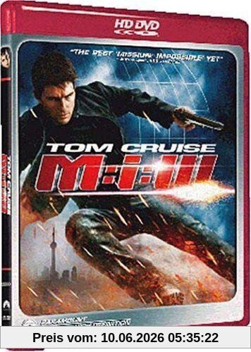 Mission Impossible 3 [HD DVD] [FR Import]