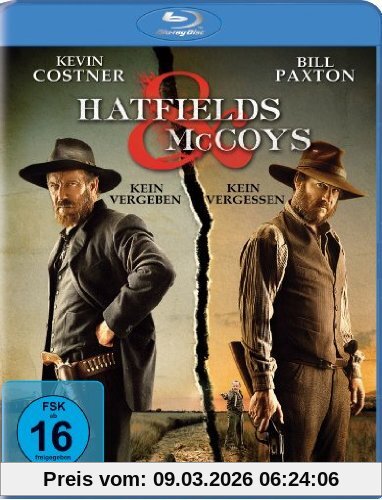 Kevin Reynolds Hatfields & McCoys [Blu-ray]