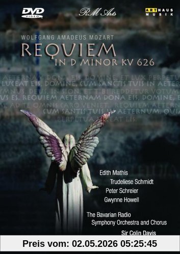 Mozart, Wolfgang Amadeus - Requiem in D Minor KV 626