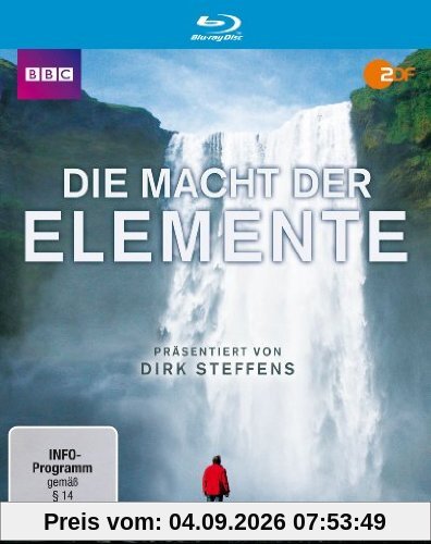 Die Macht der Elemente [Blu-ray]
