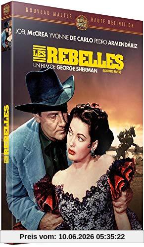 Les rebelles - border river [FR Import]