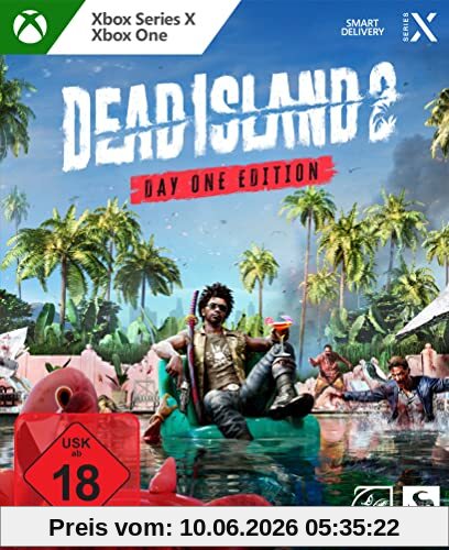 Dead Island 2 Day One Edition (Xbox One / Xbox Series X)