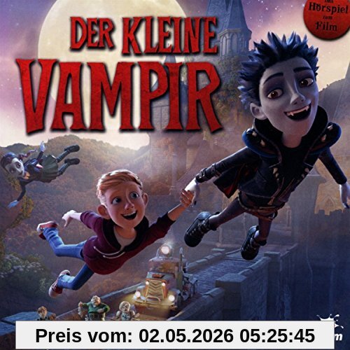Der Kleine Vampir-das Hörspiel Zum Kinofilm