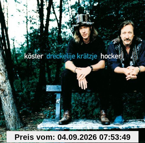 Dreckelije Krätzje
