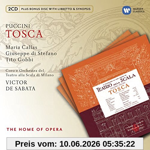 Tosca-Studio Rec.1953