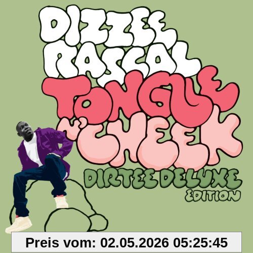 Tongue N Cheek:Dirtee Deluxe E