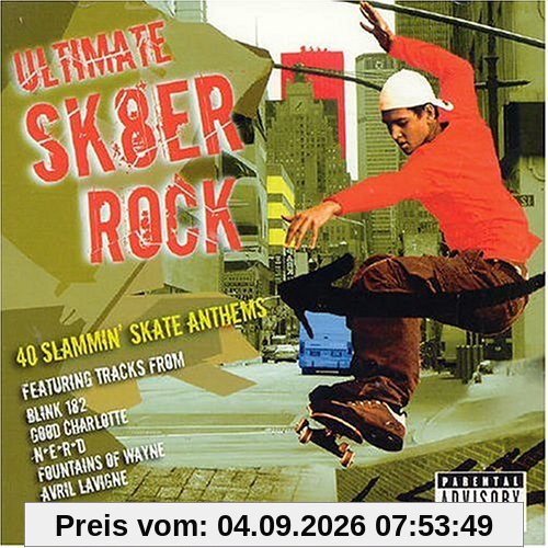 Ultimate Sk8er Rock