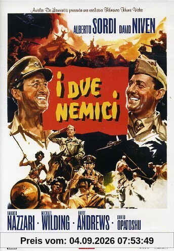 I due nemici [IT Import]