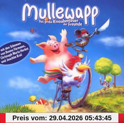 Das Original Hörspiel Zum Kinofilm