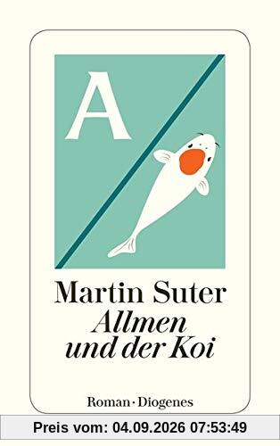 Allmen und der Koi (detebe)
